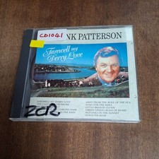 Frank patterson farewell for sale  BOURNEMOUTH