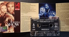 Twenty 4 Seven Featuring Stay-C And Nance ‎– I Wanna Show You 1994  MC Cassette na sprzedaż  PL