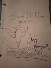 Signed big bang for sale  NEWARK