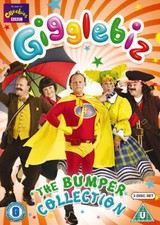 Gigglebiz bumper collection for sale  STOCKPORT
