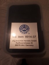 Irisblende ahg anschütz gebraucht kaufen  Westhofen