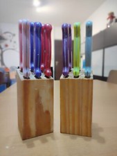Set coltelli tavola usato  Fonte Nuova