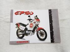 Cagiva e750 motorcycle for sale  LEICESTER