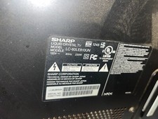 Sharper image aquos for sale  Chicago