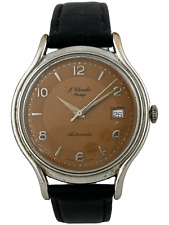 Herrenarmbanduhr chevalier pre gebraucht kaufen  Darmstadt