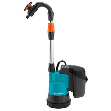 Gardena trimmer batteria usato  Roccagloriosa