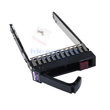 Bandeja caddy 2,5" SAS HDD para HP DL580 DL380 DL360 G5 G6 G7 378343-001 500223-001 comprar usado  Enviando para Brazil