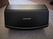 Scanner de Documentos Fujitsu ScanSnap iX1500 Color Duplex com Cabo de Alimentação comprar usado  Enviando para Brazil