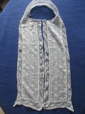 Col plastron barbe d'occasion  France