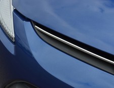 Conjunto de capas com acabamento de grade frontal cromada para caber no Ford Fiesta (2009-13) comprar usado  Enviando para Brazil