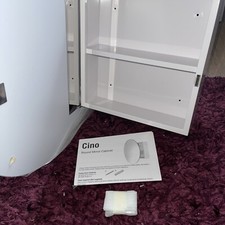 Cino round mirror for sale  SITTINGBOURNE