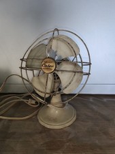 Ancien vintage ventilateur d'occasion  Saint-Saëns