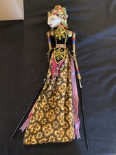 Indonesian wayang golek for sale  Winston Salem