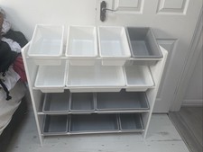 Storage toy units for sale  BURY ST. EDMUNDS
