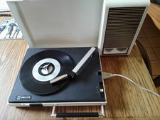 Vintage electrophone tourne d'occasion  Dammarie