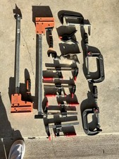 Multiple clamp bundle for sale  Crown Point