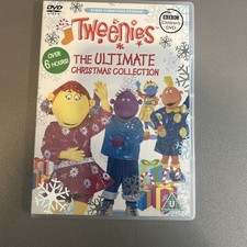 Tweenies ultimate christmas for sale  DUNDEE