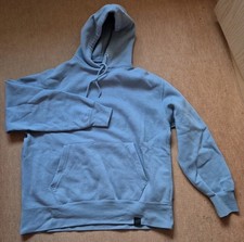 Kapuzen hoodie blau gebraucht kaufen  Bad Bramstedt