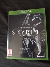 The elder scrolls d'occasion  Bois-Guillaume