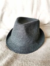 Chapeau gris type d'occasion  Berck