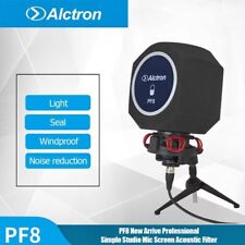 Tela de microfone de estúdio Alctron PF8 filtro acústico redução de ruído tela de vento comprar usado  Enviando para Brazil
