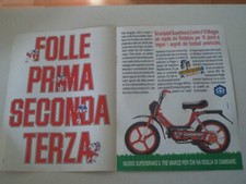 Advertising pubblicità 1987 usato  Salerno