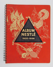 Album chocolats nestle d'occasion  Sauveterre-de-Comminges