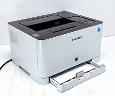 IMPRESSORA LASER COLORIDA SAMSUNG XPRESS C 430W contagem de páginas 925, usado comprar usado  Enviando para Brazil