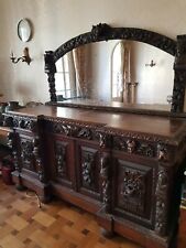 Buffet bas sculpté d'occasion  Nice-