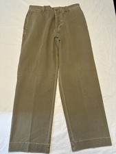 Crew chino pants for sale  Northford