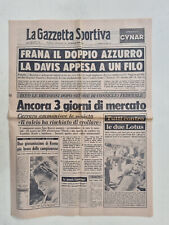 Gazzetta dello sport usato  Italia
