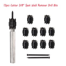 13pcs cutter double for sale  UK