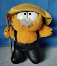 Garfield plüschtier vintage gebraucht kaufen  Deutschland