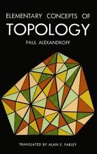 Elementary Concepts of Topology by Alexandroff, Paul comprar usado  Enviando para Brazil