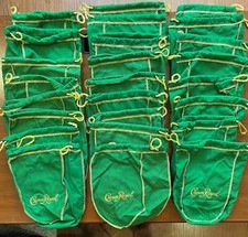 Green crown royal for sale  Birmingham