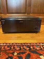 Power amplifier used d'occasion  Expédié en Belgium