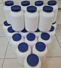 Empty white plastic for sale  HORLEY