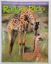 Ranger rick july for sale  Wixom