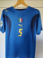 Maglia italia puma usato  Prato