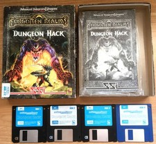 Forgotten realms dungeon d'occasion  Paris-