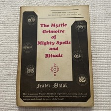 Mystic grimoire mighty for sale  Port Charlotte