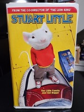 Stuart little vhs for sale  Williamstown
