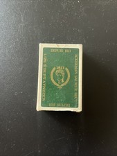 Jeu cartes ackerman d'occasion  Rennes-