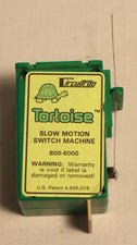 Circuitron tortoise 800 for sale  Winter Springs