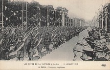 Paris celebrations victory d'occasion  Expédié en Belgium