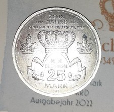 Deutsche mark sammlerstück gebraucht kaufen  Dresden