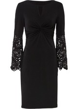 Jerseykleid cut uts gebraucht kaufen  Deutschland