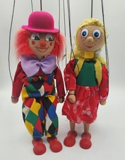 Vintage wooden marionette for sale  Boyertown