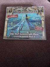 Gruselkabinett lovecraft box gebraucht kaufen  Herne
