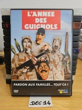 Dvd guignols info d'occasion  Gruissan